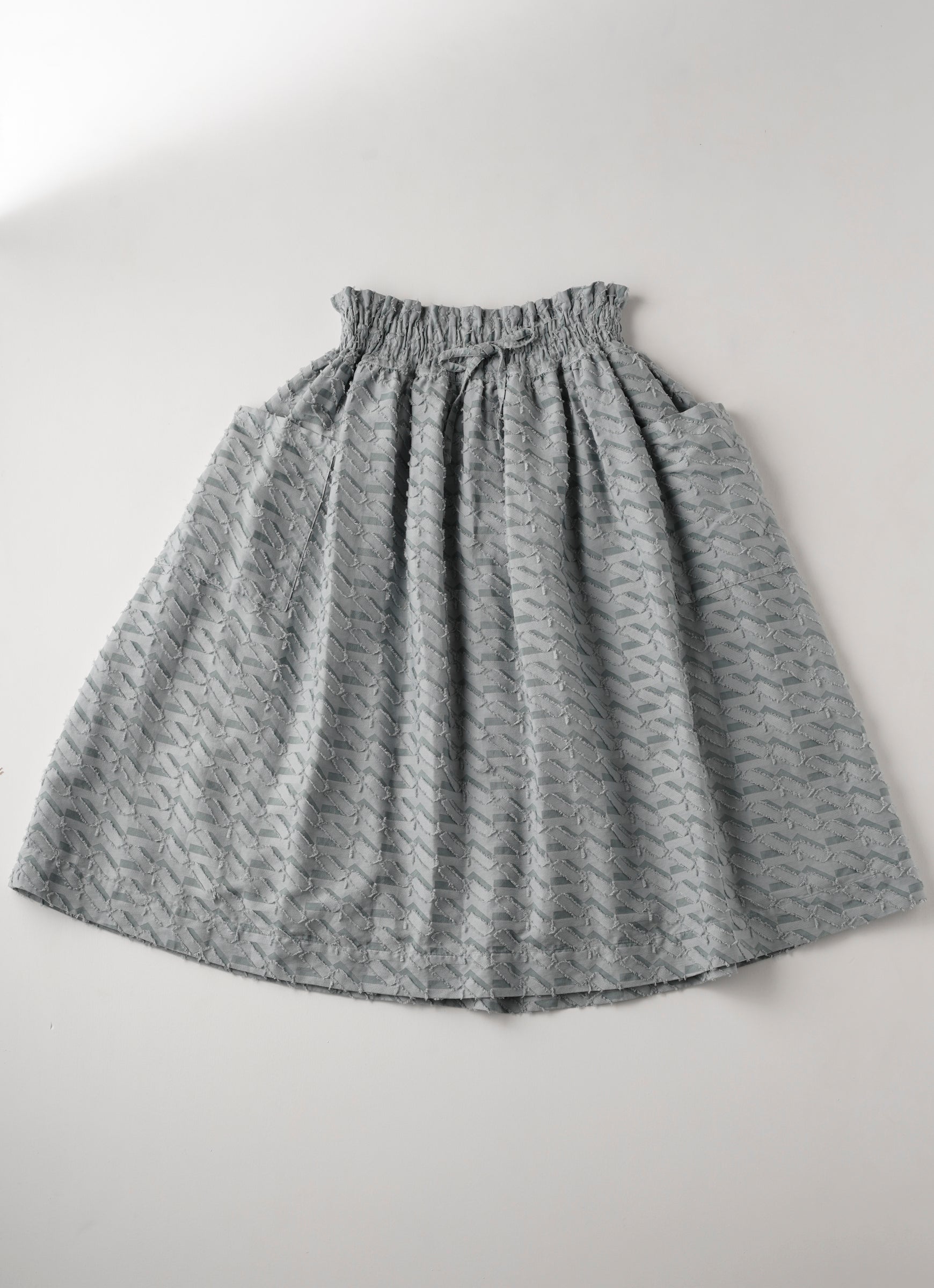 T gather skirt