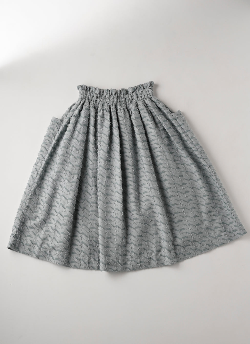 T gather skirt