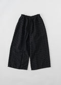 【在庫限り】T wide pants