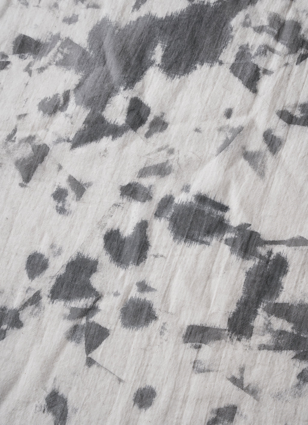 new big stole (墨dots)