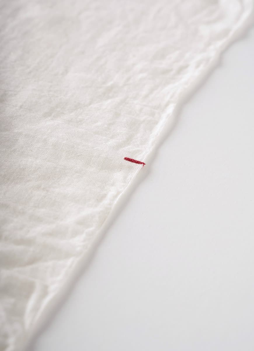 【在庫限り】シルク混カラーストール