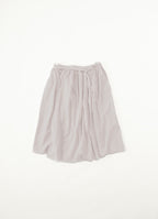 【在庫限り】ガーゼラップスカート