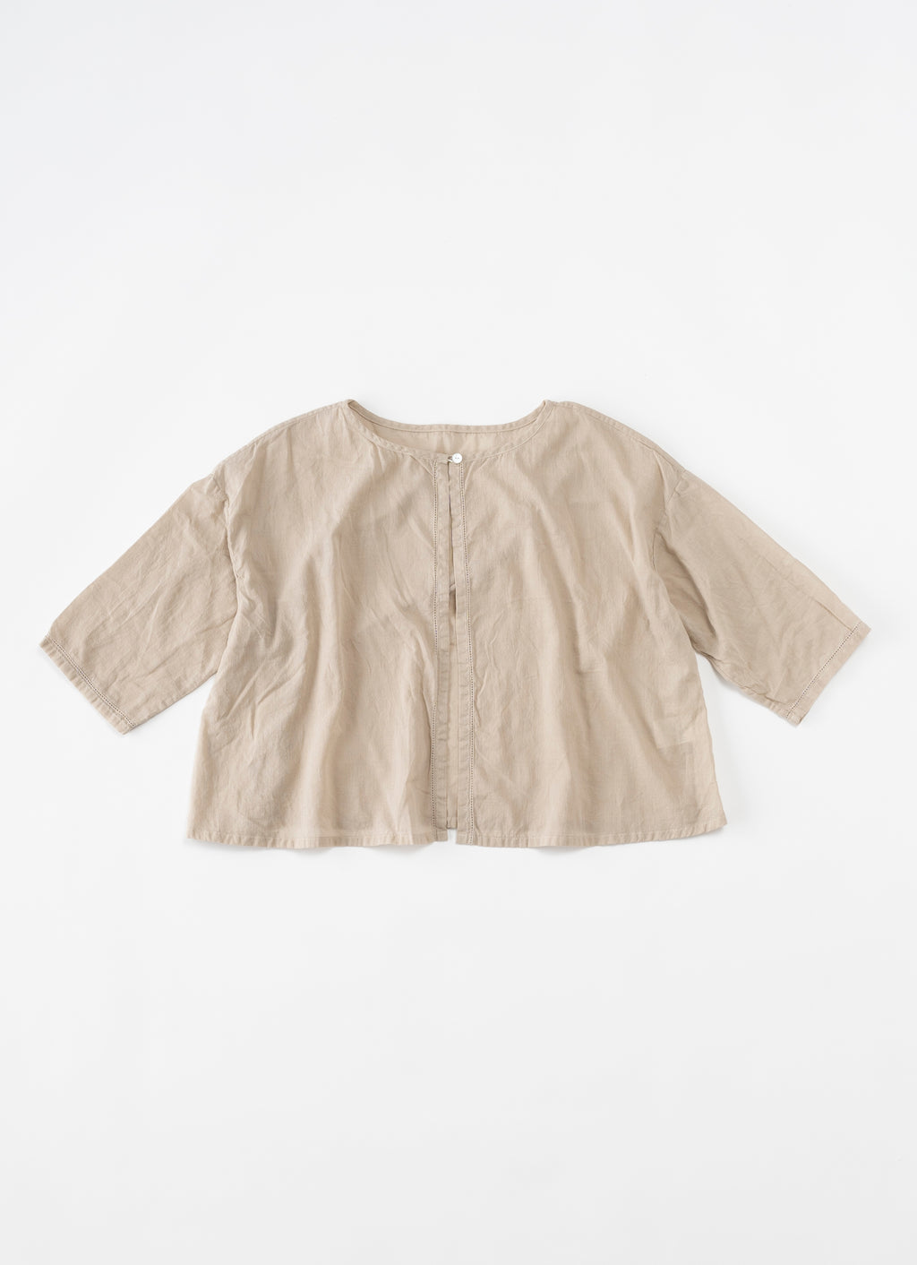 シアーカーディガン