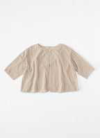 シアーカーディガン