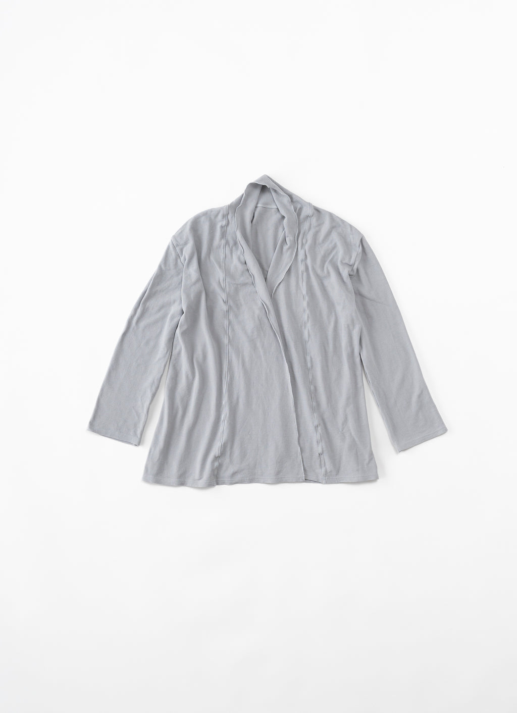 さらさらスムースカーディガン