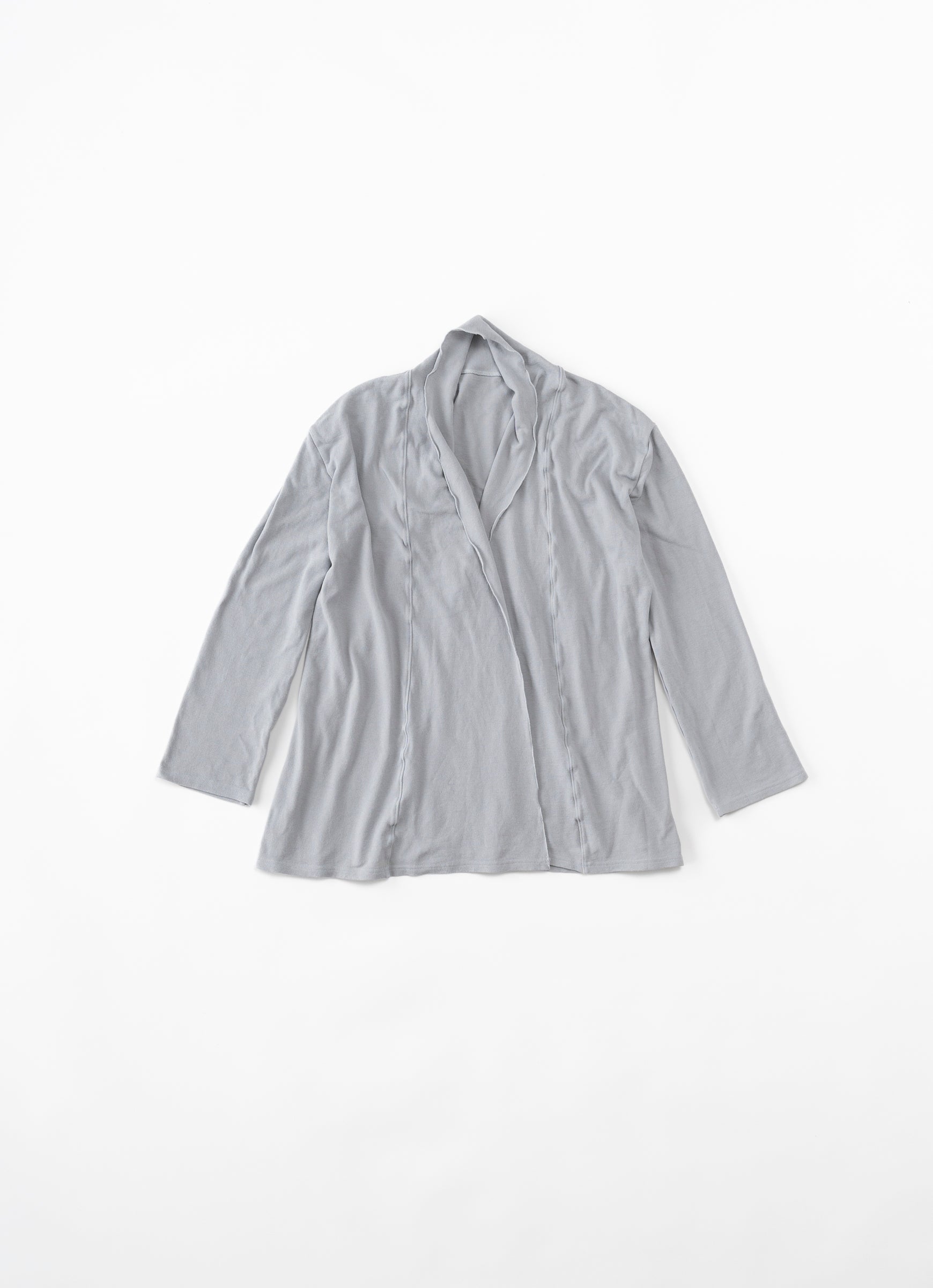 さらさらスムースカーディガン