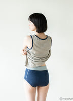 【salvia×aoコラボ】おうちトップス