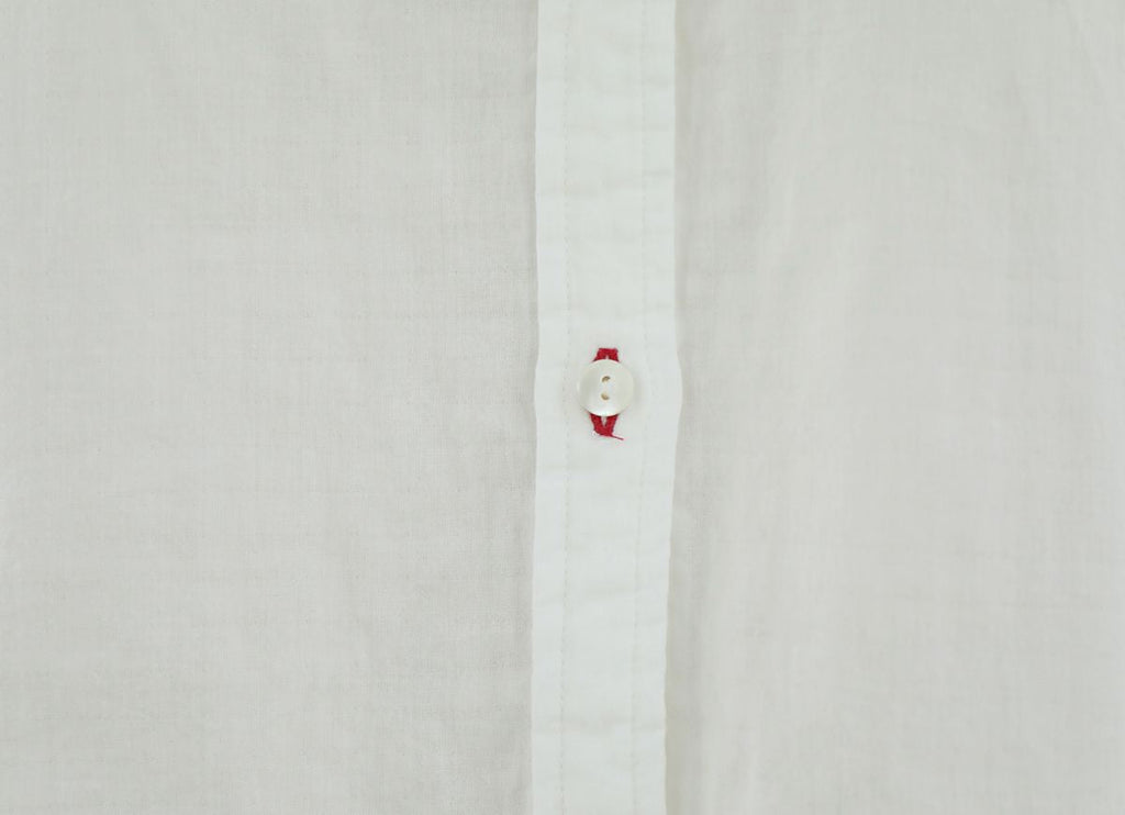 ラウンドカラーブラウス