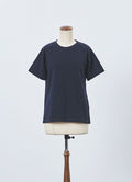 【在庫限り】スラブ天竺ガーゼTシャツ
