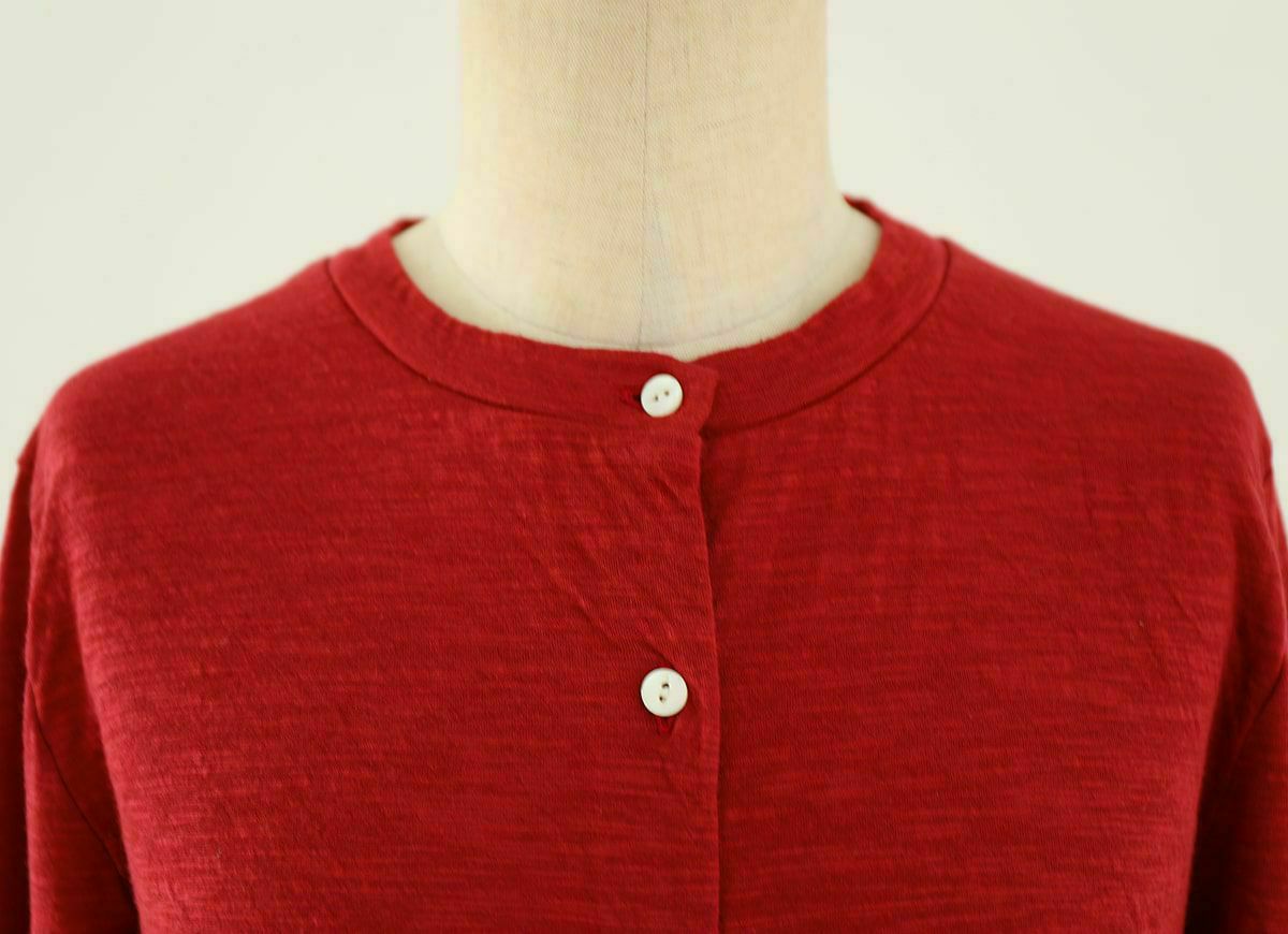 【在庫限り】クルーネックカーディガン