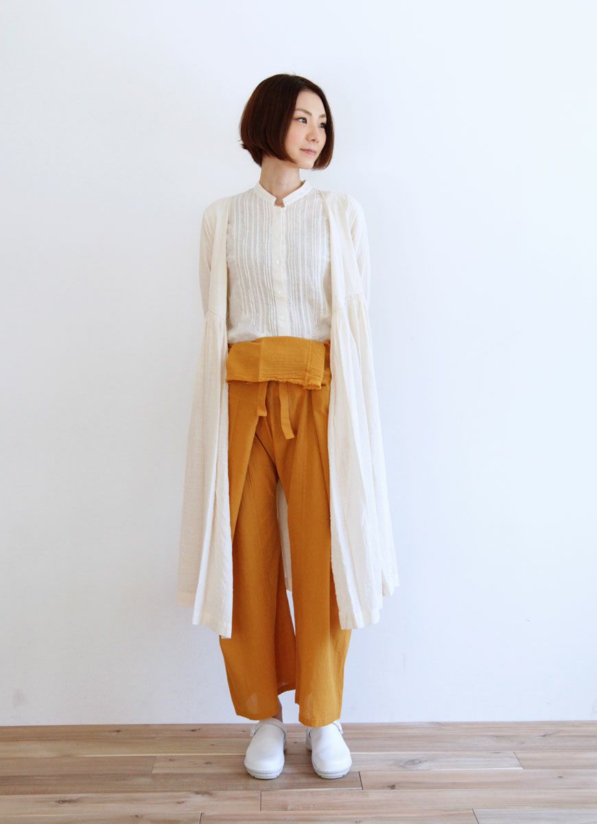 在庫限り】ギャザーカシュクールドレス – ao daikanyama