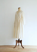 【在庫限り】ギャザーカシュクールドレス