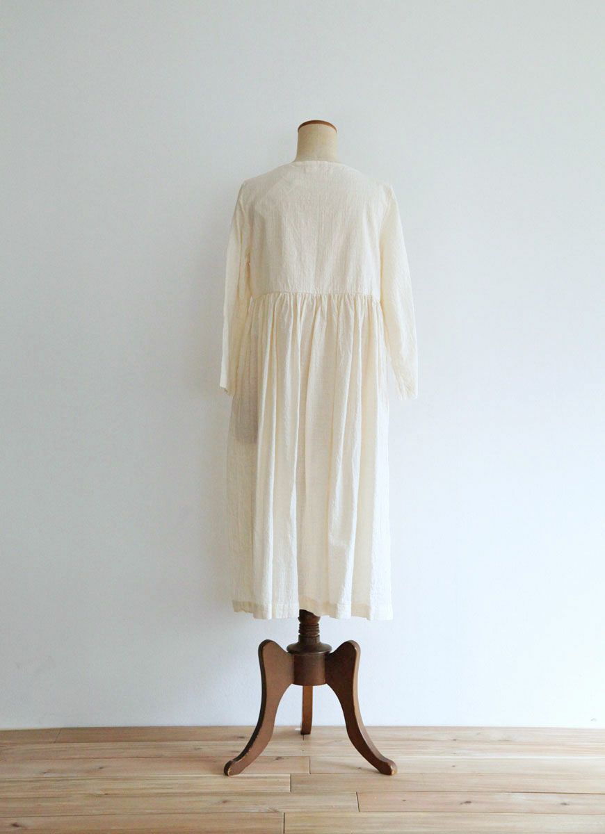 【在庫限り】ギャザーカシュクールドレス