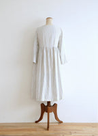 【在庫限り】和紙ガーゼカシュクールドレス