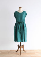 【在庫限り】ギャザードレス