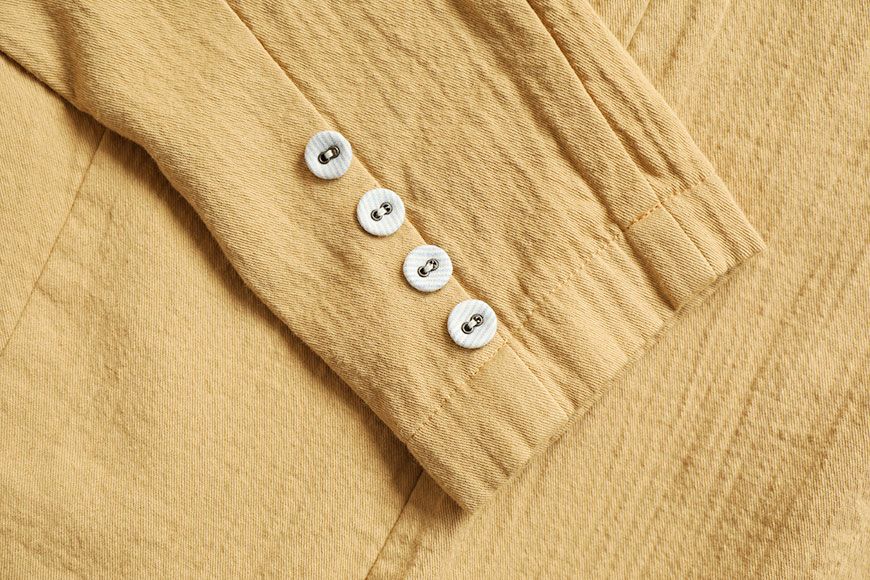 【在庫限り】ガーゼクラシカルワンピース