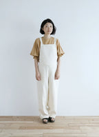 【在庫限り】カルゼガーゼオーバーオール