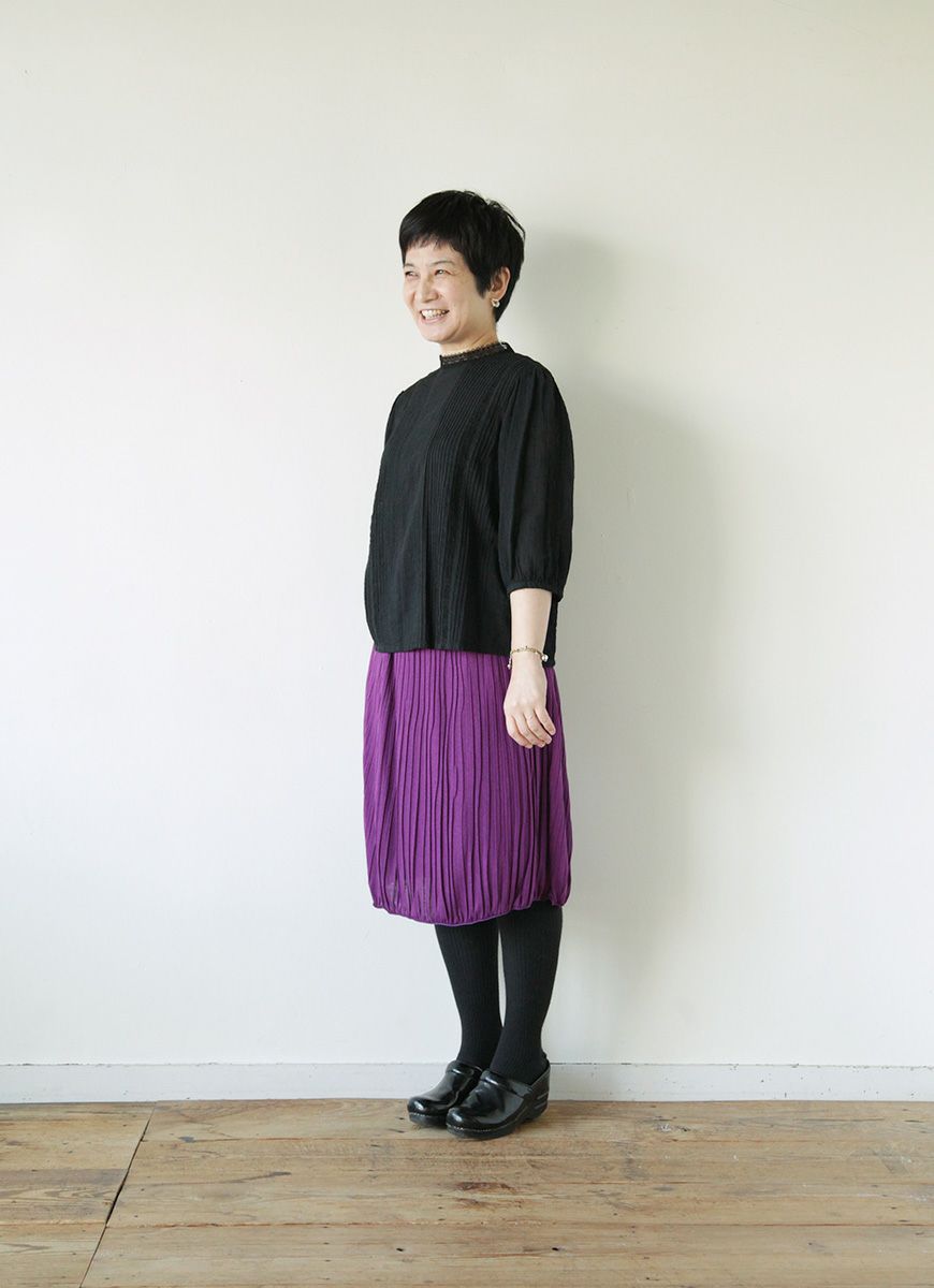 【在庫限り】プリーツスカート