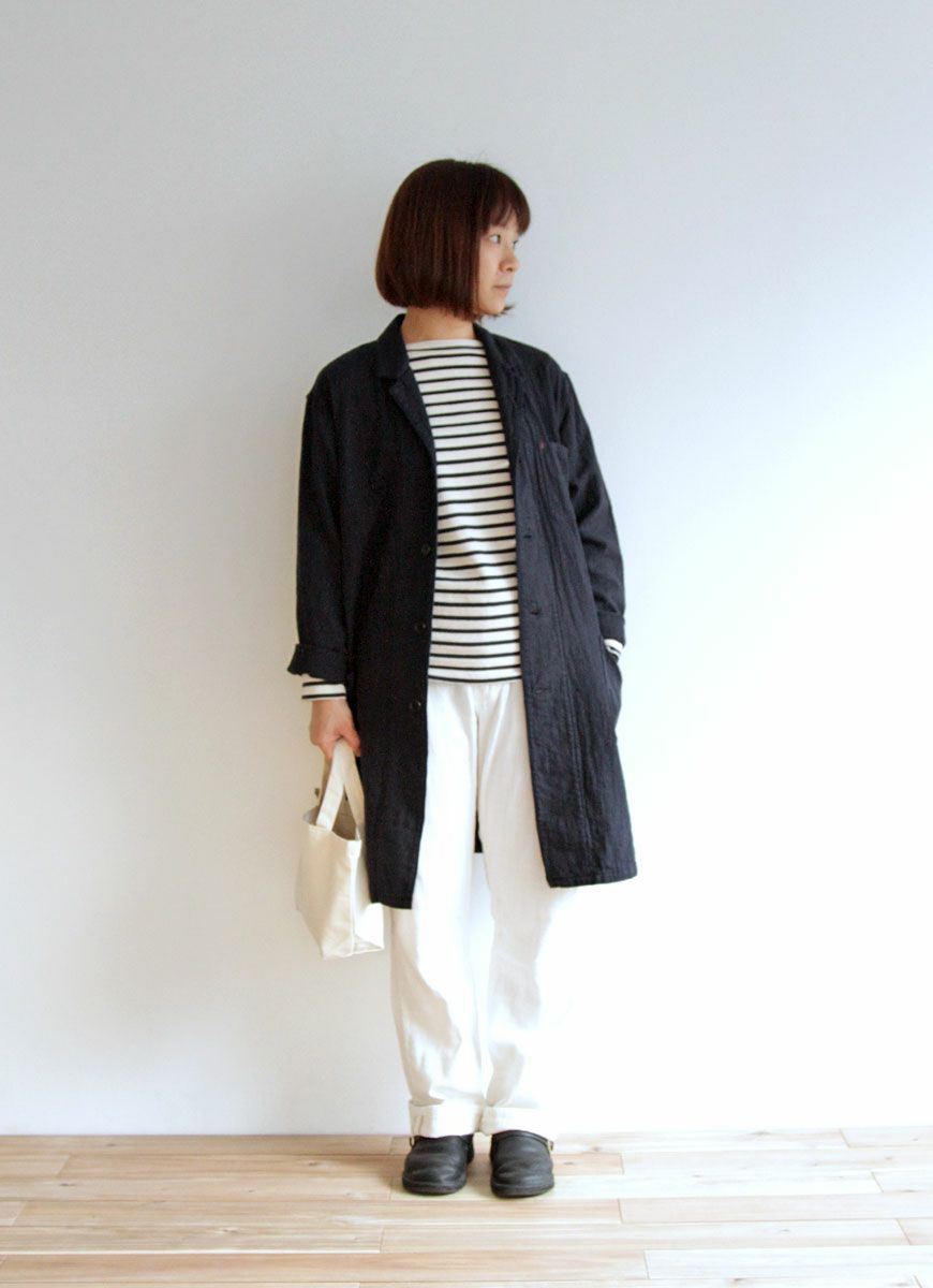 カルゼガーゼドクターコート