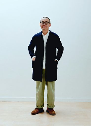 カルゼガーゼドクターコート