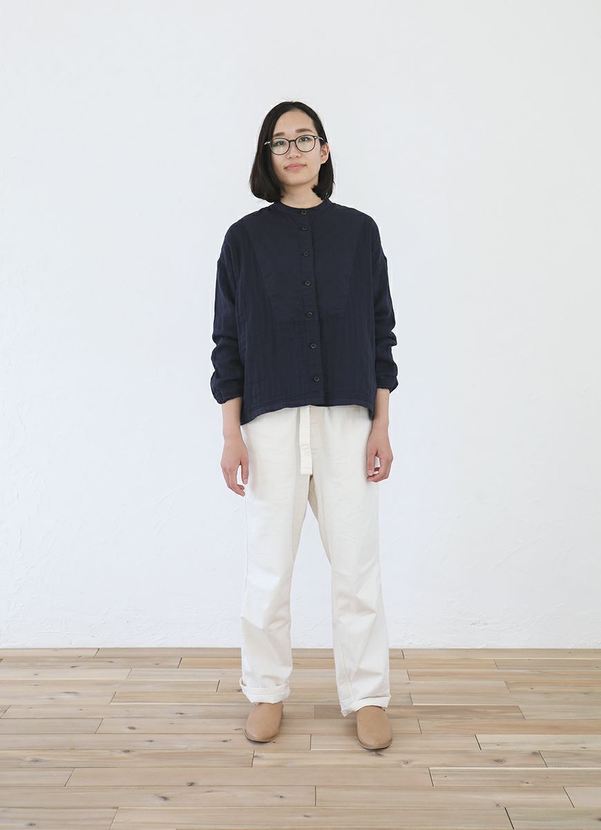 三重ガーゼセットアップ