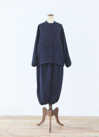 三重ガーゼセットアップ