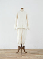 三重ガーゼセットアップ