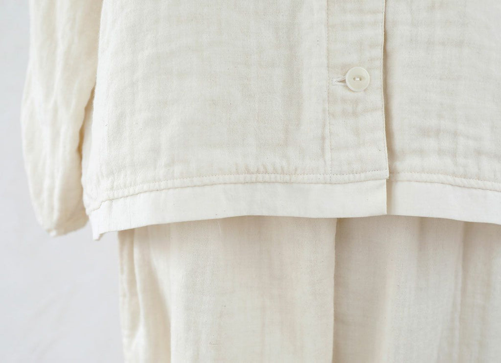 三重ガーゼセットアップ