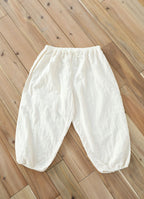 三重ガーゼセットアップ