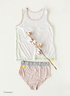 【salvia×aoコラボ】おうちトップス