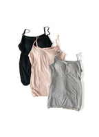 なめらかカップ付きキャミソール