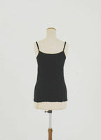 なめらかカップ付きキャミソール