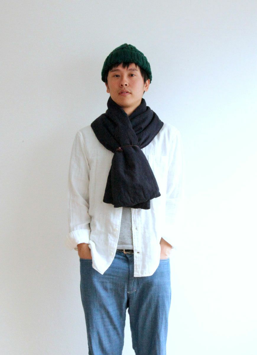 【在庫限り】ふかふかマフラー