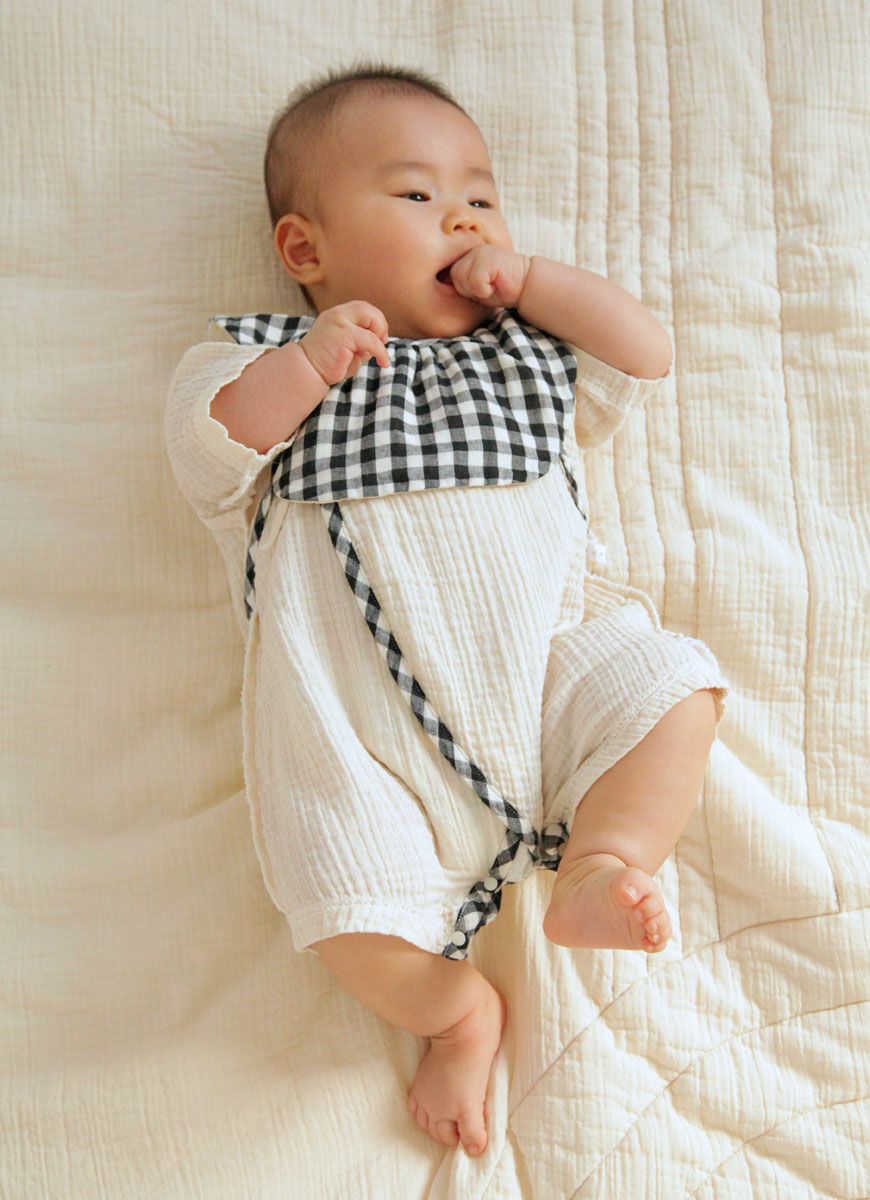 ギンガムベビーギフトセットA