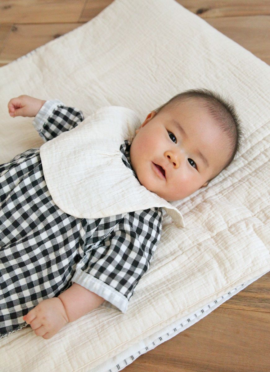 ギンガムベビーギフトセットB