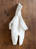 【GIFT BOX】出産お祝いセット ~ベビーオールとブランケット~