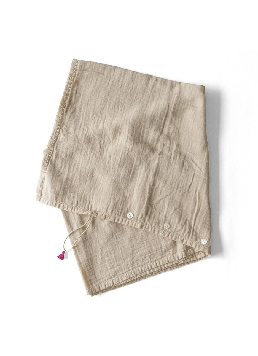 おくるみストール