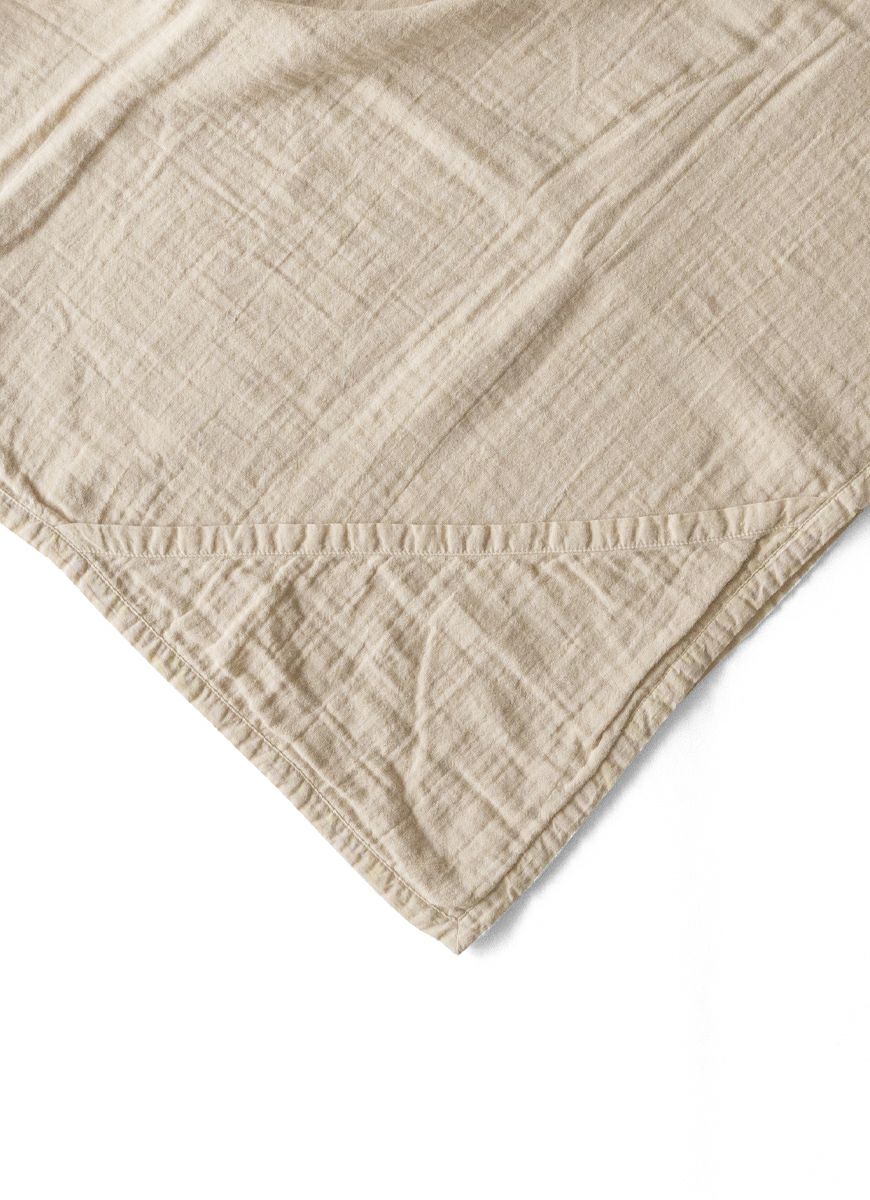 おくるみストール