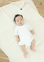 【GIFT BOX】出産お祝いセット ~ベビーオールとブランケット~