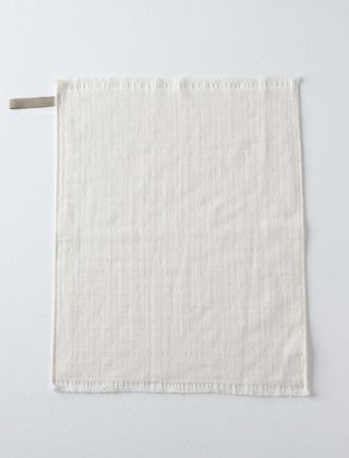 立体織りガーゼゲストタオル