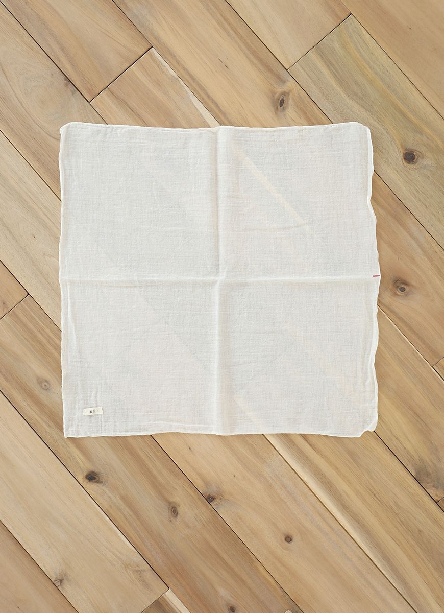 【在庫限り】カラーハンカチ