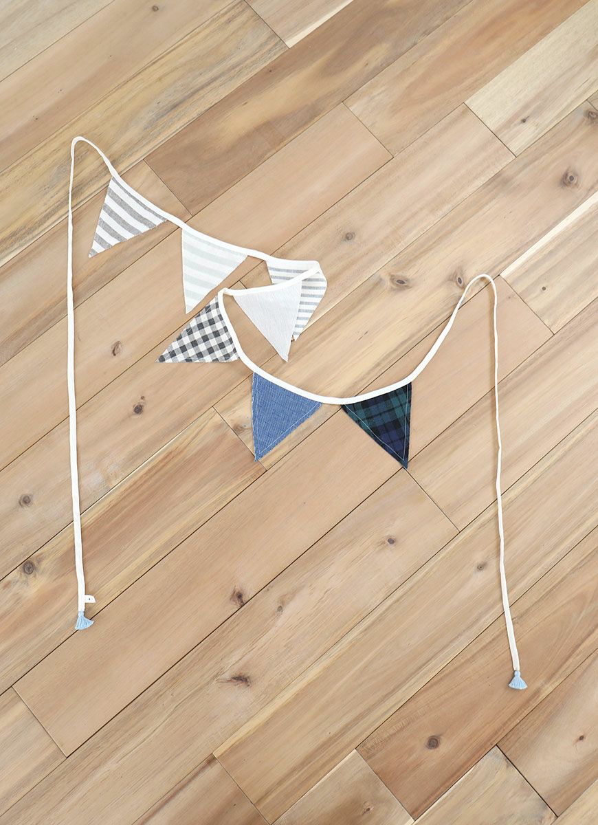 【在庫限り】ガーゼガーランド