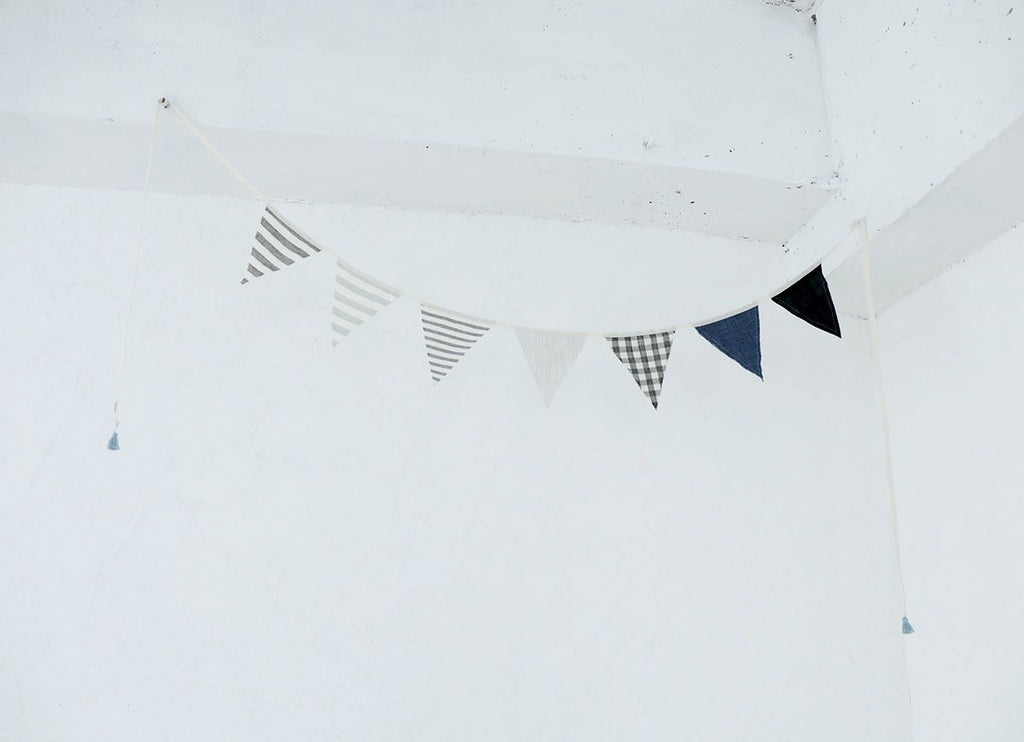 【在庫限り】ガーゼガーランド