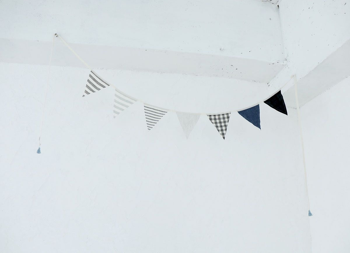 【在庫限り】ガーゼガーランド