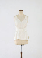 ガーゼのここち ジレ（Rサイズ）