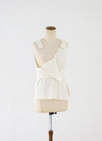 ガーゼのここち ジレ（Rサイズ）