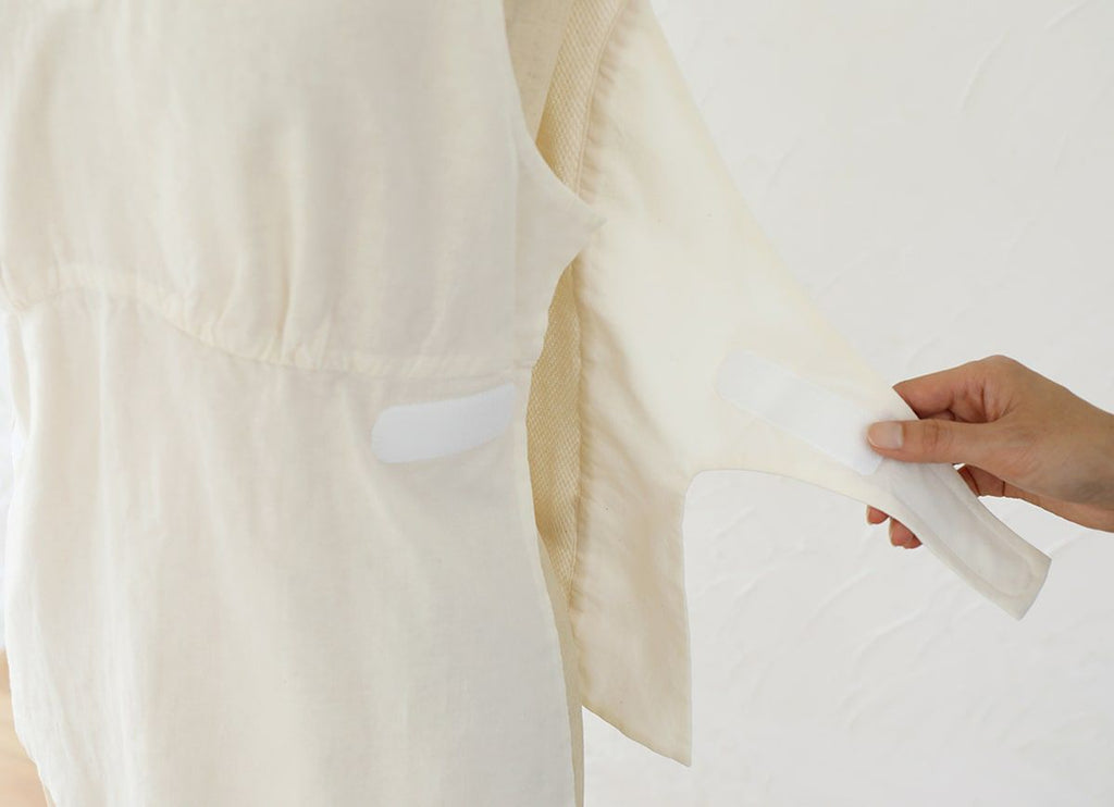 ガーゼのここち ジレ（Rサイズ）