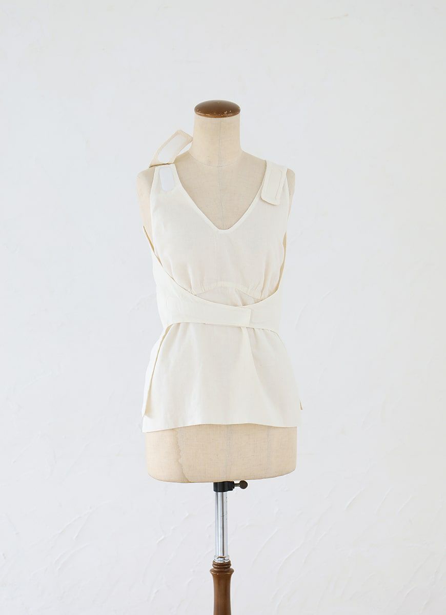 ガーゼのここち ジレ（Pサイズ）