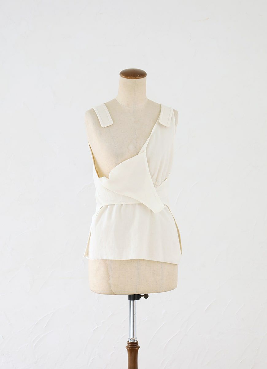 ガーゼのここち ジレ（Pサイズ）