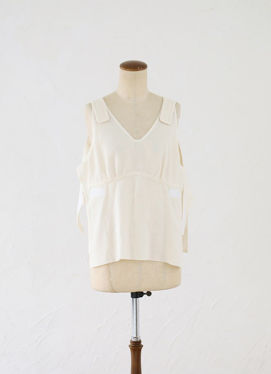 ガーゼのここち ジレ（Pサイズ）